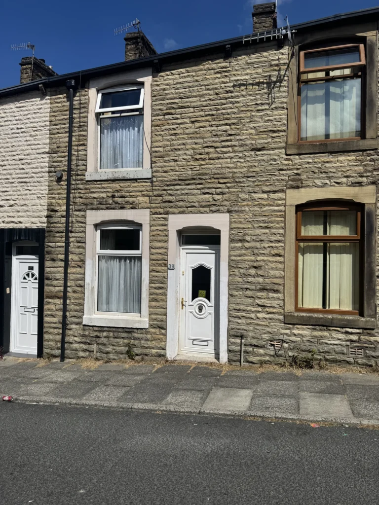 36 Reed Street, Burnley, Lancashire, BB11 3LP