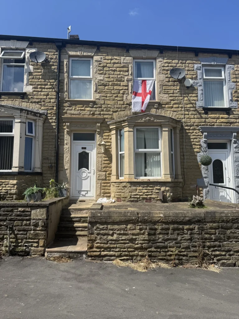 43 Hufling Lane, Burnley, Lancashire, BB11 3QH