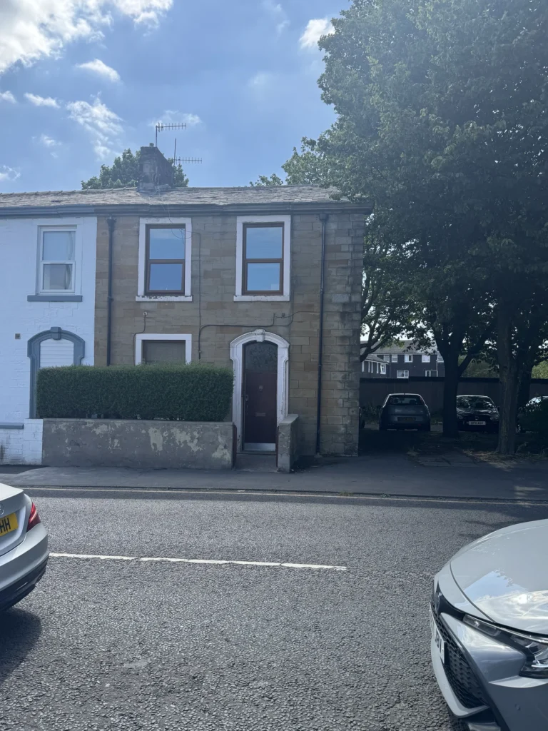 45 Todmorden Road, Burnley, Lancashire, BB10 4AB