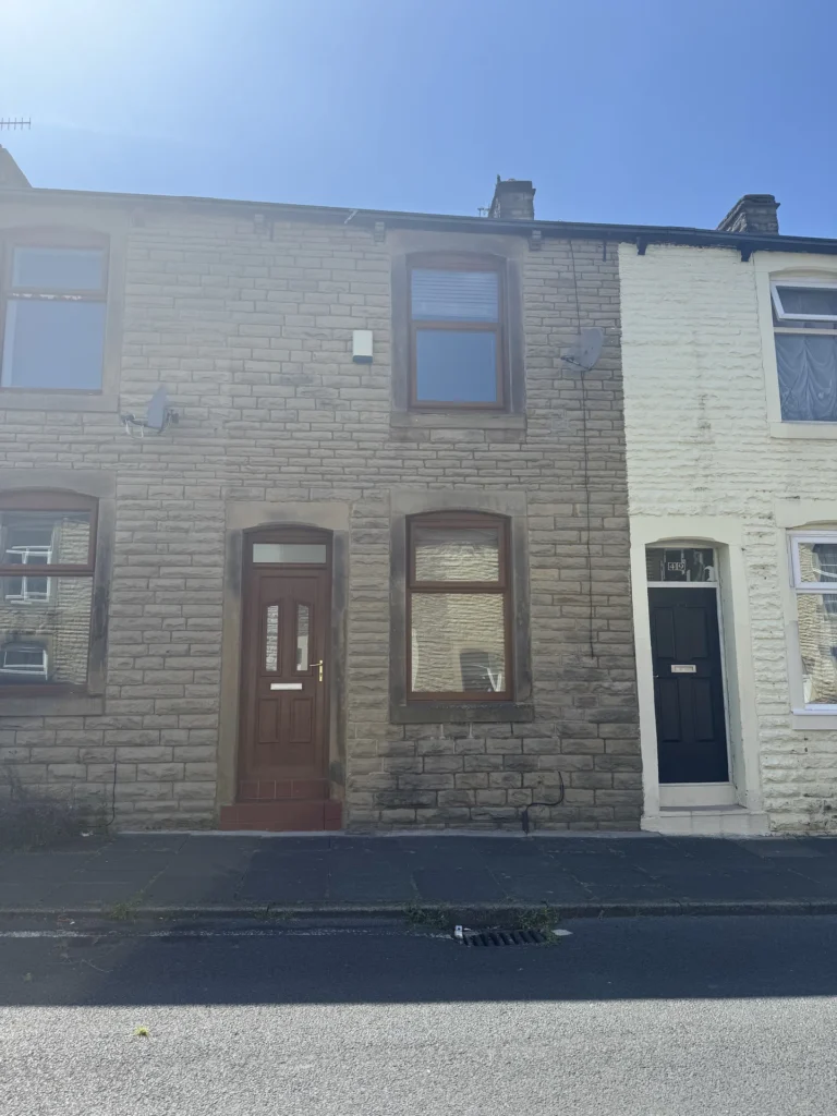 51 Parkinson Street, Burnley, Lancashire, BB11 3LS