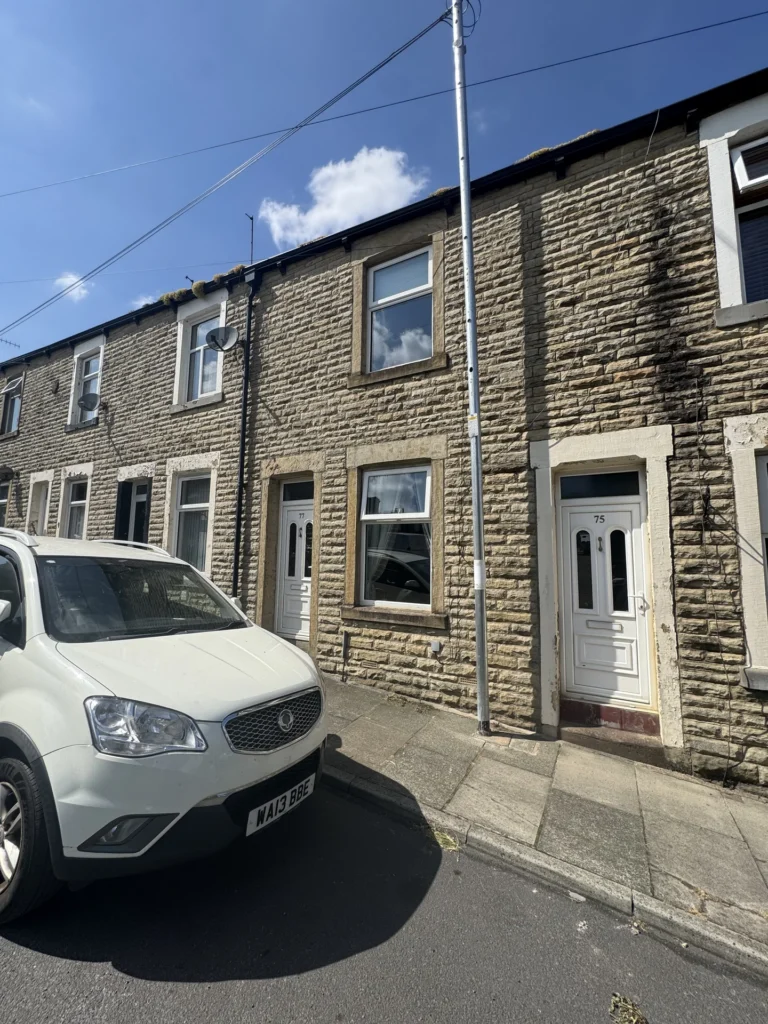 77 Springfield Road, Burnley, BB11
