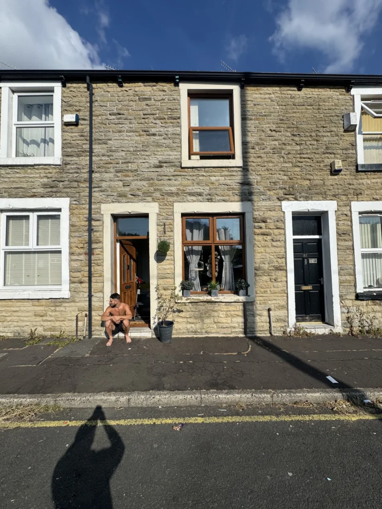 83 Albert Street, Burnley, Lancashire, BB11 3DE