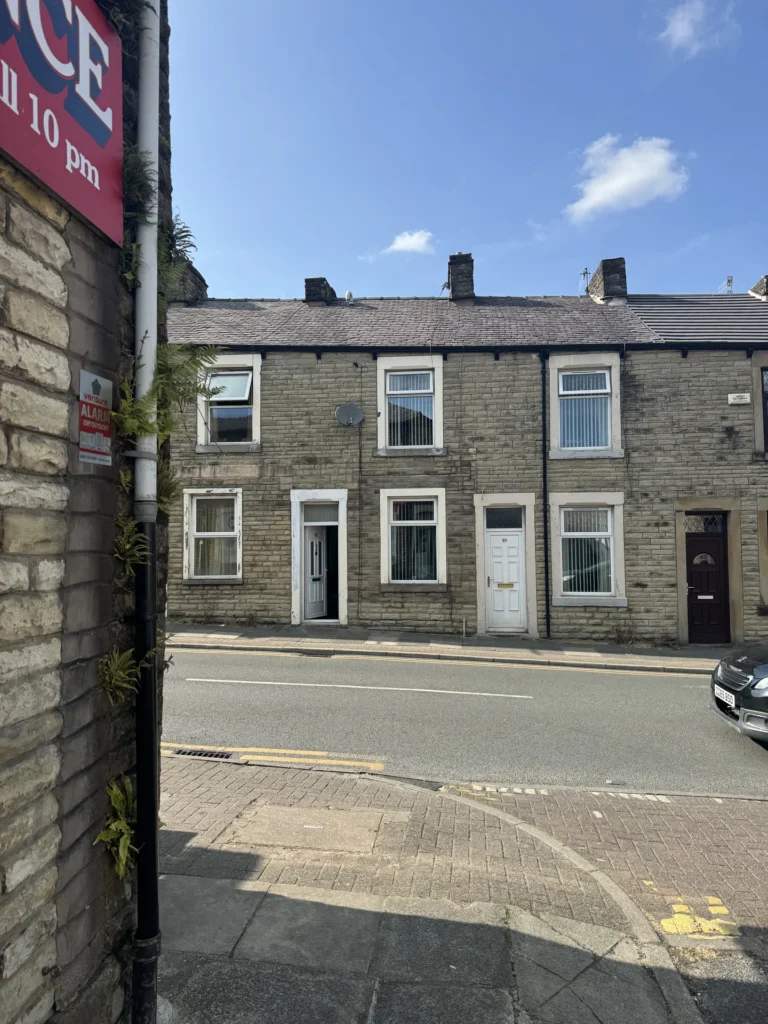 91 Parliament Street, Burnley, Lancashire, BB11 3JY
